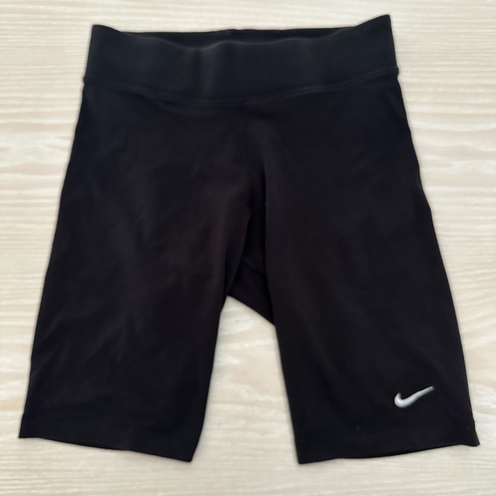 Nike biker shorts